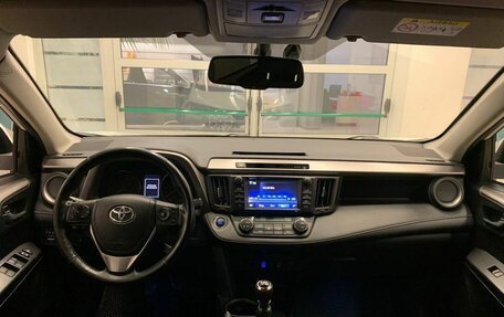 Toyota RAV4, 2018 год, 2 600 500 рублей, 10 фотография