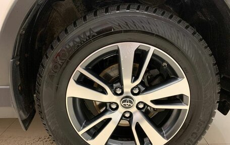 Toyota RAV4, 2018 год, 2 600 500 рублей, 14 фотография