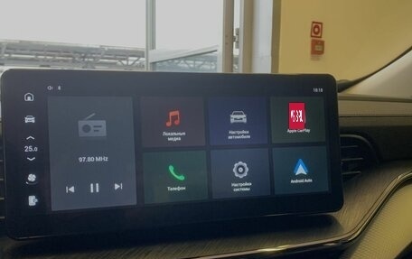 Haval F7 I, 2023 год, 2 515 000 рублей, 14 фотография