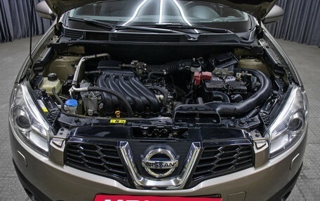 Nissan Qashqai, 2012 год, 1 198 000 рублей, 9 фотография