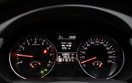 Nissan Qashqai, 2012 год, 1 198 000 рублей, 13 фотография