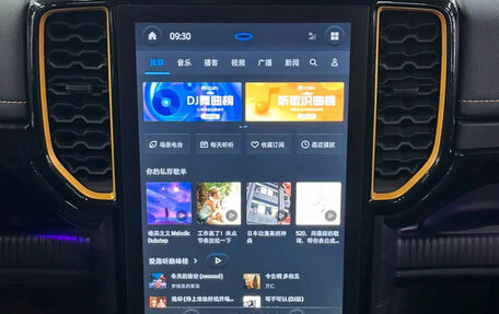 Ford Ranger, 2024 год, 4 650 000 рублей, 18 фотография