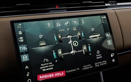 Land Rover Range Rover IV рестайлинг, 2026 год, 26 380 000 рублей, 19 фотография