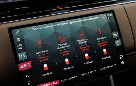 Land Rover Range Rover IV рестайлинг, 2026 год, 26 380 000 рублей, 22 фотография