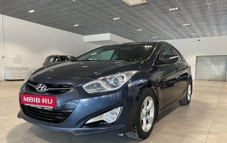 Hyundai i40 I рестайлинг, 2014 год, 1 087 000 рублей, 3 фотография