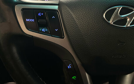 Hyundai i40 I рестайлинг, 2014 год, 1 087 000 рублей, 15 фотография