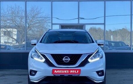 Nissan Murano, 2021 год, 3 199 000 рублей, 2 фотография