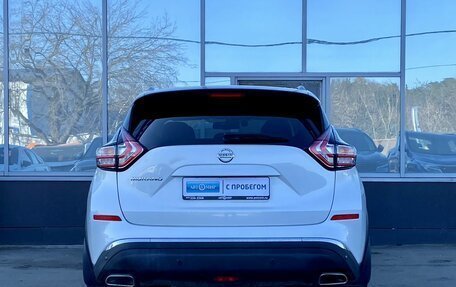 Nissan Murano, 2021 год, 3 199 000 рублей, 6 фотография