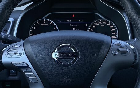 Nissan Murano, 2021 год, 3 199 000 рублей, 16 фотография