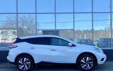 Nissan Murano, 2021 год, 3 199 000 рублей, 4 фотография