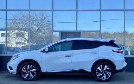 Nissan Murano, 2021 год, 3 199 000 рублей, 8 фотография