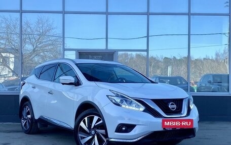 Nissan Murano, 2021 год, 3 199 000 рублей, 3 фотография