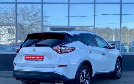 Nissan Murano, 2021 год, 3 199 000 рублей, 5 фотография