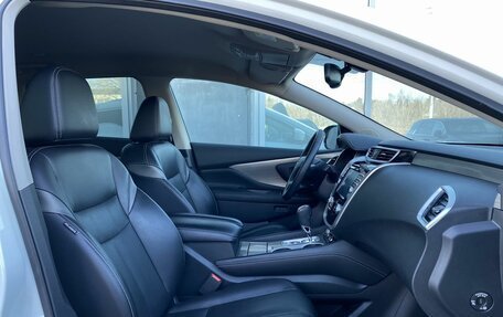 Nissan Murano, 2021 год, 3 199 000 рублей, 25 фотография