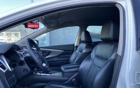 Nissan Murano, 2021 год, 3 199 000 рублей, 23 фотография