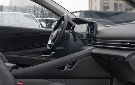 Hyundai Elantra, 2022 год, 1 150 000 рублей, 19 фотография