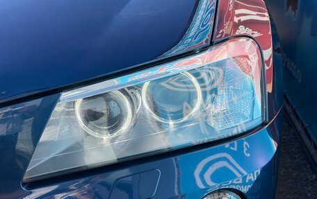 BMW X3, 2012 год, 1 950 000 рублей, 9 фотография