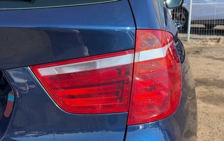 BMW X3, 2012 год, 1 950 000 рублей, 10 фотография