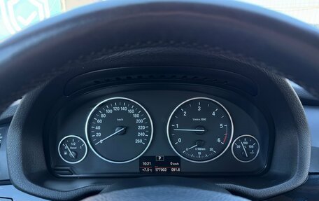 BMW X3, 2012 год, 1 950 000 рублей, 13 фотография