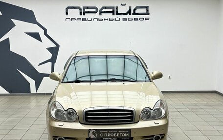 Hyundai Sonata IV рестайлинг, 2005 год, 689 000 рублей, 2 фотография