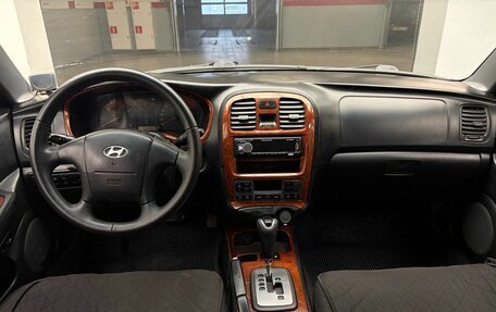 Hyundai Sonata IV рестайлинг, 2005 год, 689 000 рублей, 13 фотография
