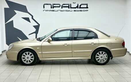 Hyundai Sonata IV рестайлинг, 2005 год, 689 000 рублей, 4 фотография