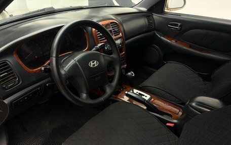 Hyundai Sonata IV рестайлинг, 2005 год, 689 000 рублей, 8 фотография