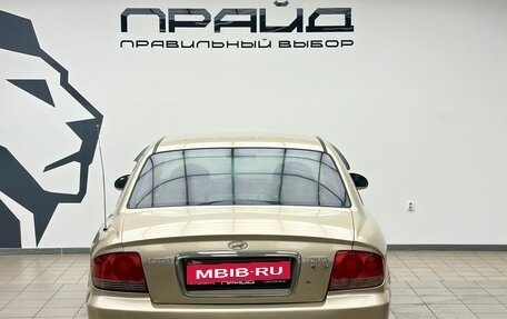 Hyundai Sonata IV рестайлинг, 2005 год, 689 000 рублей, 5 фотография