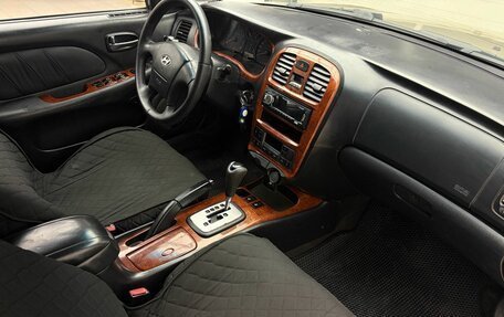 Hyundai Sonata IV рестайлинг, 2005 год, 689 000 рублей, 17 фотография