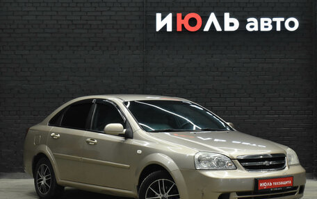 Chevrolet Lacetti, 2008 год, 400 000 рублей, 3 фотография