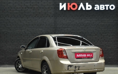 Chevrolet Lacetti, 2008 год, 400 000 рублей, 4 фотография