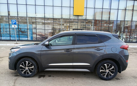 Hyundai Tucson III, 2018 год, 2 040 000 рублей, 8 фотография