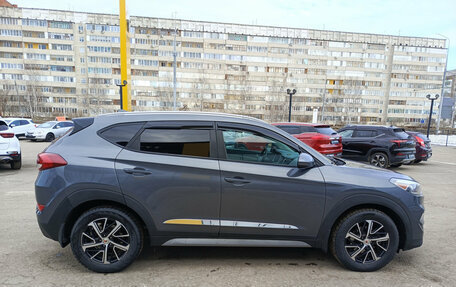 Hyundai Tucson III, 2018 год, 2 040 000 рублей, 4 фотография