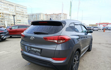 Hyundai Tucson III, 2018 год, 2 040 000 рублей, 5 фотография