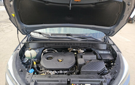 Hyundai Tucson III, 2018 год, 2 040 000 рублей, 9 фотография