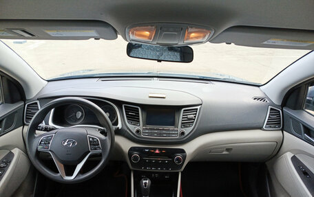 Hyundai Tucson III, 2018 год, 2 040 000 рублей, 14 фотография