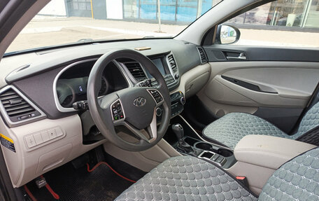 Hyundai Tucson III, 2018 год, 2 040 000 рублей, 16 фотография