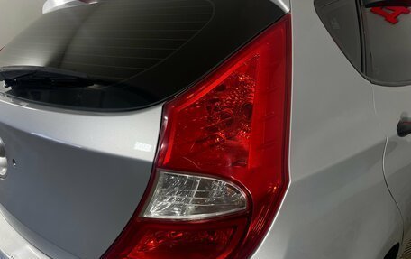 Hyundai Solaris II рестайлинг, 2012 год, 650 000 рублей, 8 фотография