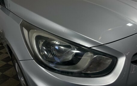 Hyundai Solaris II рестайлинг, 2012 год, 650 000 рублей, 7 фотография