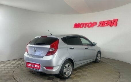 Hyundai Solaris II рестайлинг, 2012 год, 650 000 рублей, 4 фотография