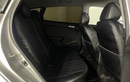 Hyundai Solaris II рестайлинг, 2012 год, 650 000 рублей, 24 фотография