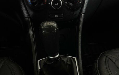 Hyundai Solaris II рестайлинг, 2012 год, 650 000 рублей, 21 фотография