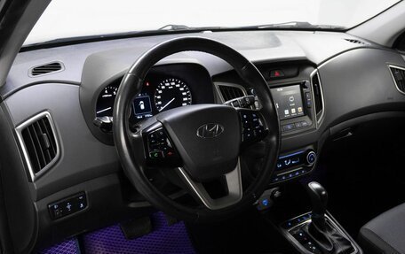 Hyundai Creta I рестайлинг, 2020 год, 1 995 000 рублей, 10 фотография