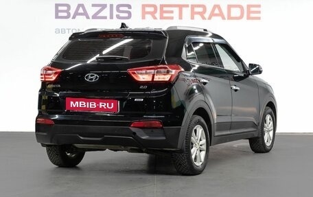 Hyundai Creta I рестайлинг, 2020 год, 1 995 000 рублей, 6 фотография