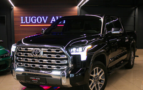 Toyota Tundra, 2024 год, 8 300 000 рублей, 2 фотография
