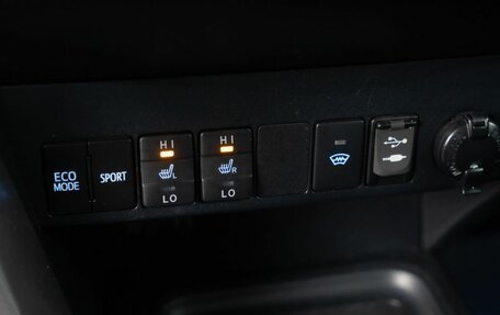 Toyota RAV4, 2017 год, 2 465 000 рублей, 11 фотография