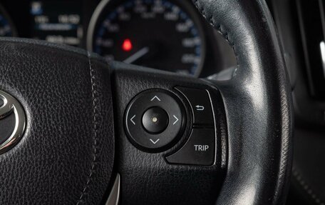 Toyota RAV4, 2017 год, 2 465 000 рублей, 18 фотография