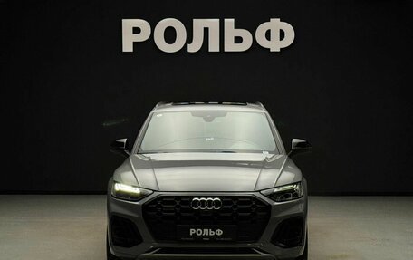 Audi Q5, 2025 год, 6 100 000 рублей, 2 фотография