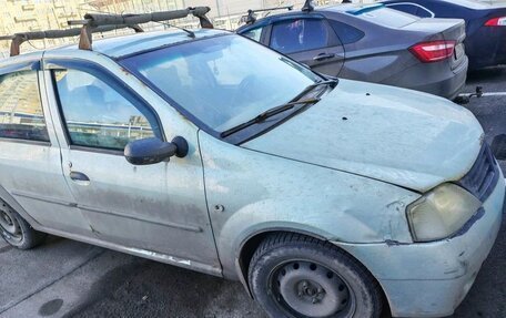 Renault Logan I, 2007 год, 229 000 рублей, 2 фотография