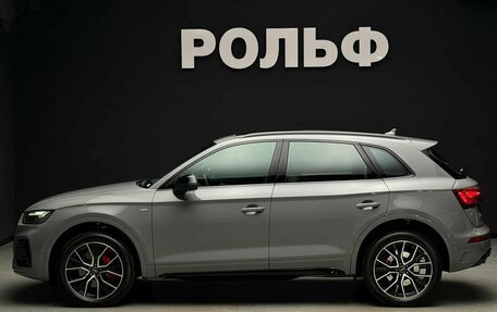 Audi Q5, 2025 год, 6 100 000 рублей, 6 фотография
